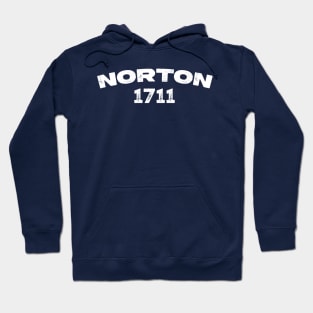 Norton, Massachusetts Hoodie